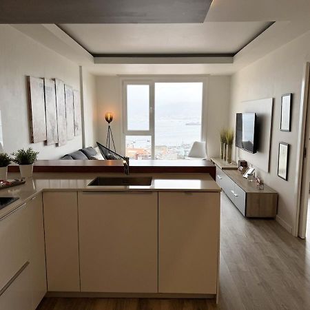 Centro Vistas 180Grados Ria De Vigo - Precioso Apartamento المظهر الخارجي الصورة