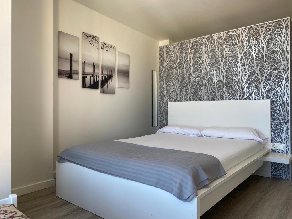 Centro Vistas 180Grados Ria De Vigo - Precioso Apartamento المظهر الخارجي الصورة