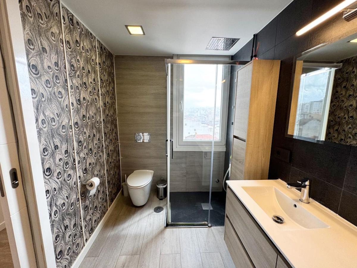 Centro Vistas 180Grados Ria De Vigo - Precioso Apartamento المظهر الخارجي الصورة