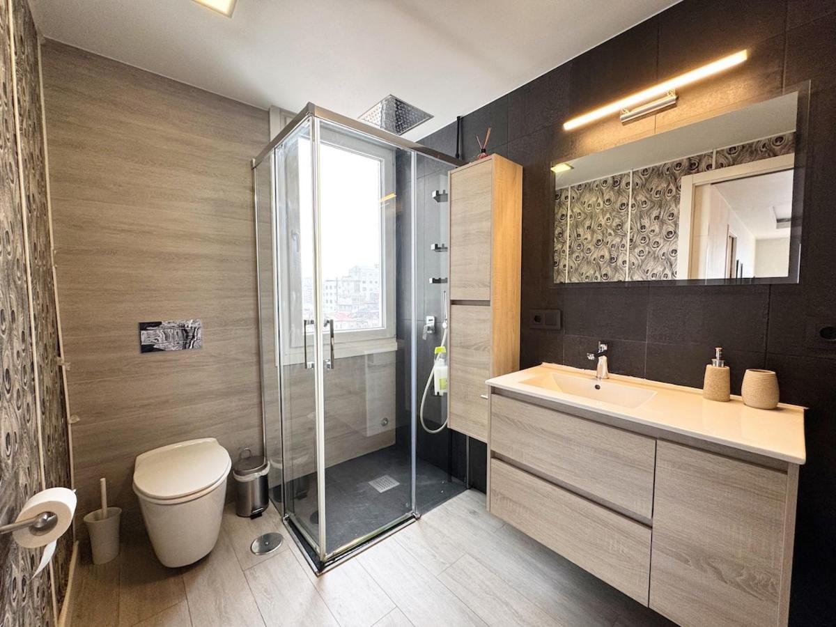 Centro Vistas 180Grados Ria De Vigo - Precioso Apartamento المظهر الخارجي الصورة
