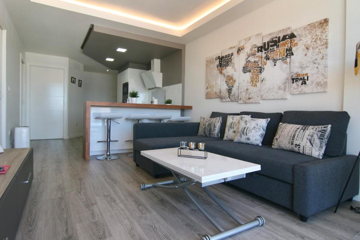 Centro Vistas 180Grados Ria De Vigo - Precioso Apartamento المظهر الخارجي الصورة