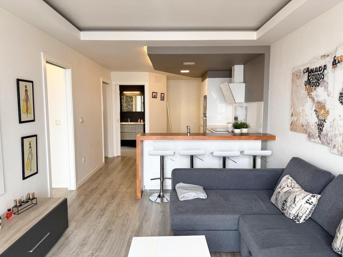 Centro Vistas 180Grados Ria De Vigo - Precioso Apartamento المظهر الخارجي الصورة