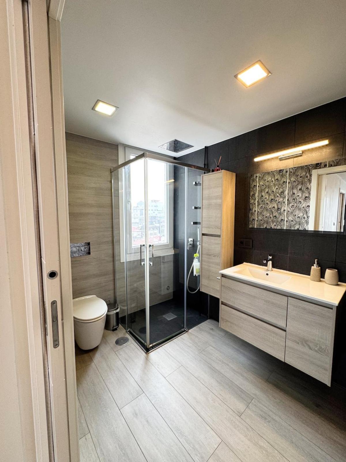 Centro Vistas 180Grados Ria De Vigo - Precioso Apartamento المظهر الخارجي الصورة