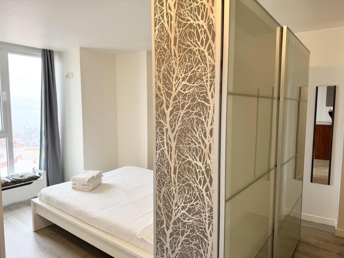 Centro Vistas 180Grados Ria De Vigo - Precioso Apartamento المظهر الخارجي الصورة